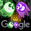 Google Doodle Halloween - Friv Games